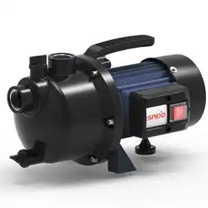 Pompe d‘arrosage JE-600-P - 600W 3,0m3/ SPID‘‘O Nouvel Arrivage